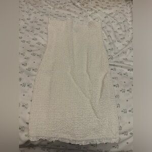 Forever 21 strapless mini dress